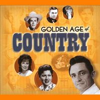 Various Artists - Golden Age Of Country (10CD Set) - Crazy Arms  Disc 2